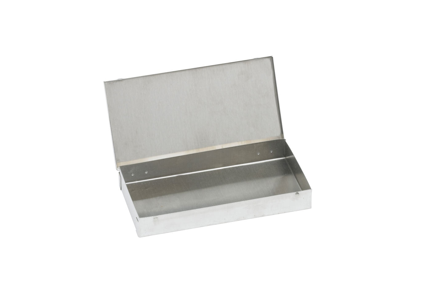 Stainless steel instrument box 500x270x70mm