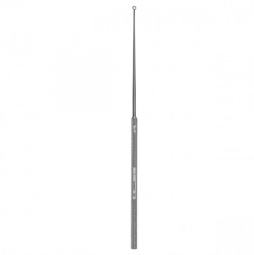 1.0mm Buck Ear Curette – Sharp Angled