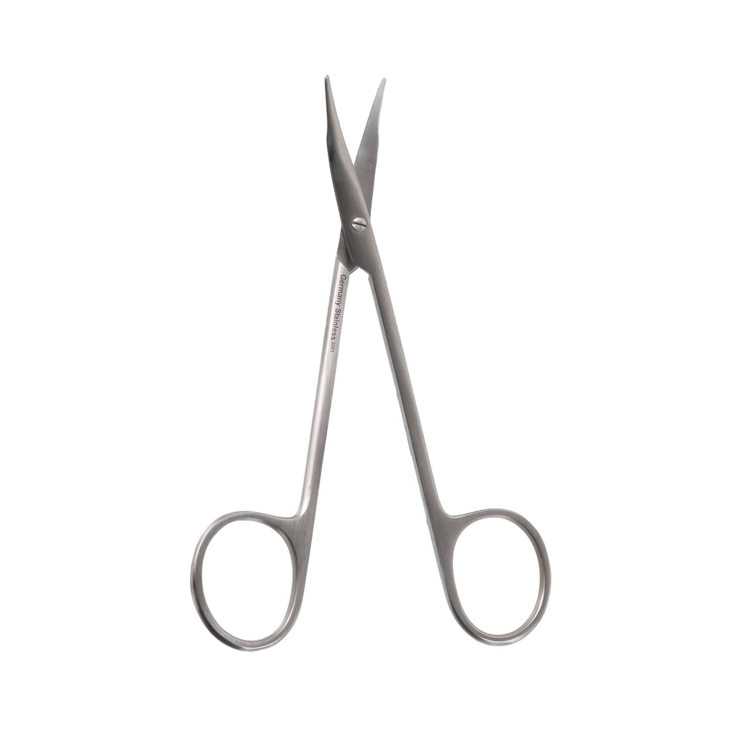 Stevens Scissors, five curved