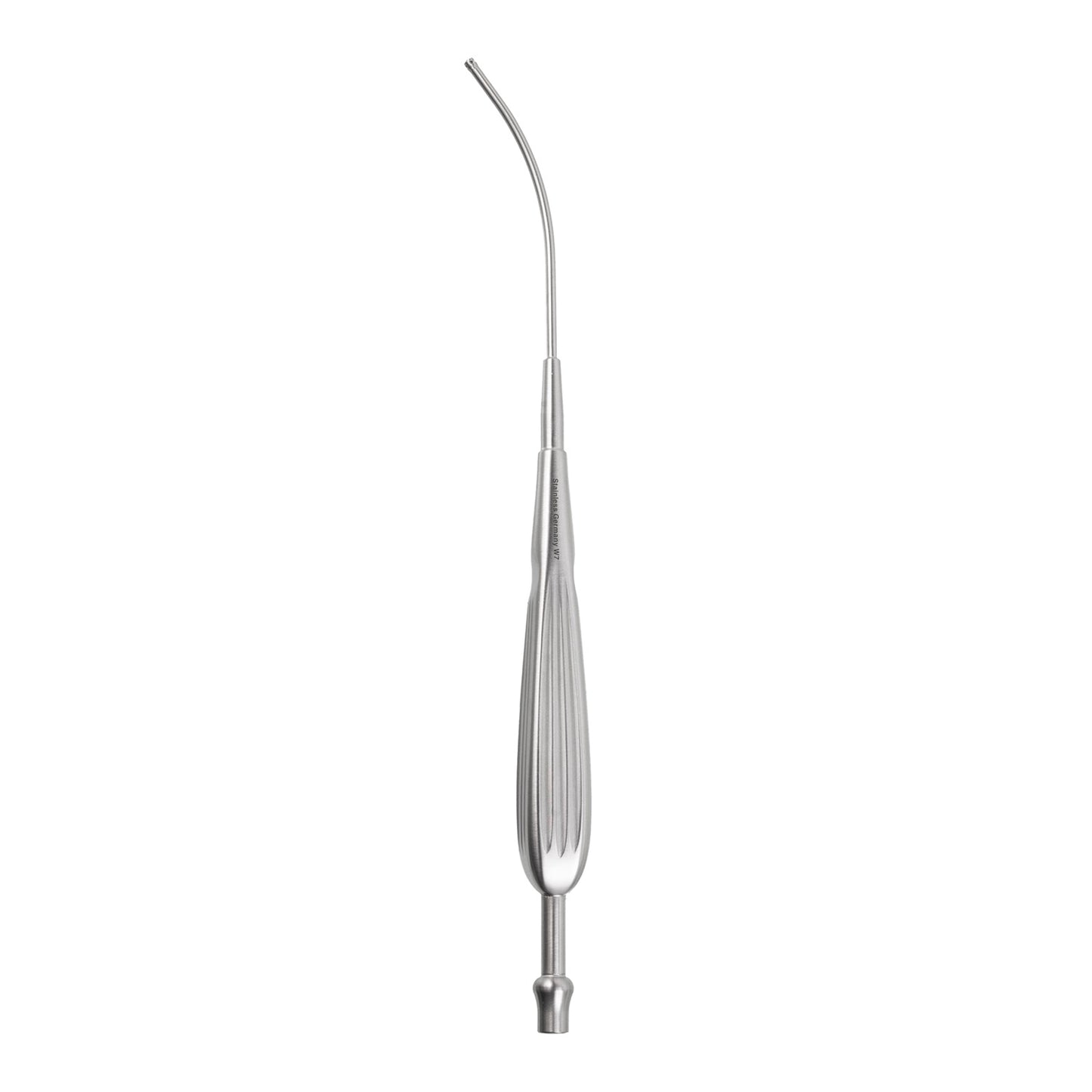 9 1/2" Andrews Suction Tube with a 3 mm tip