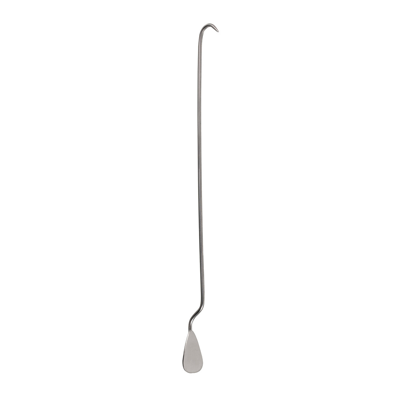 Lockheart Mummery Fistula, 6 1/2" hefty curved