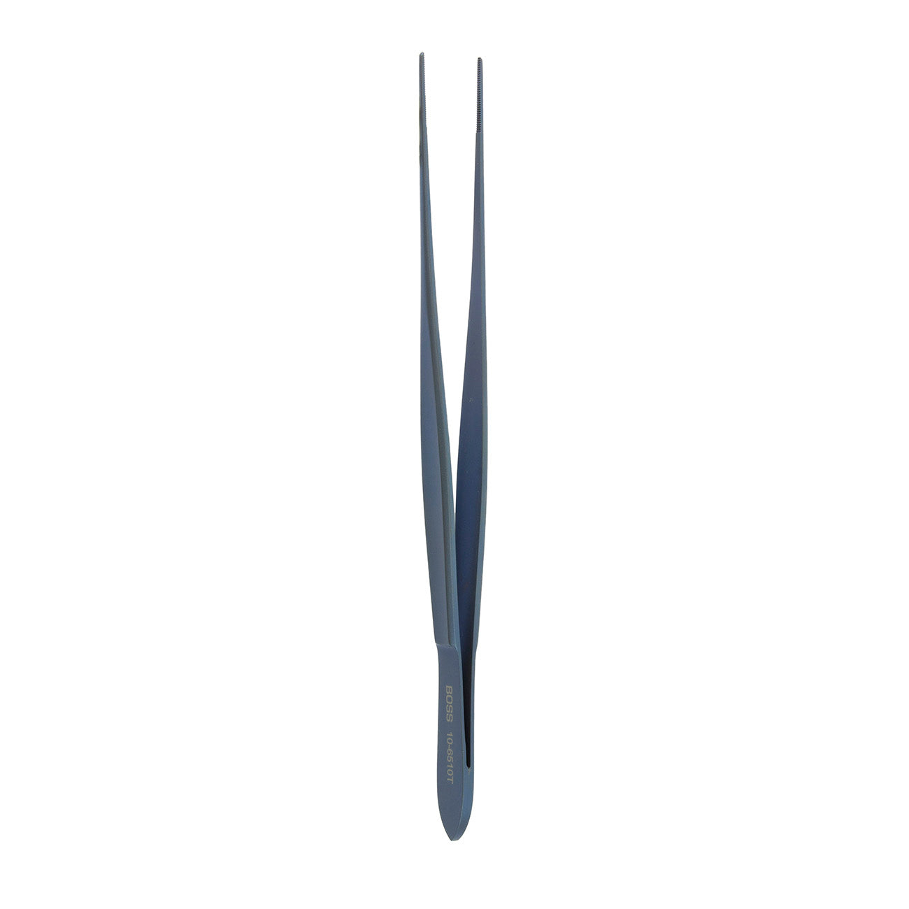 7" Cushing Forceps with 1mm titanium serrated tips