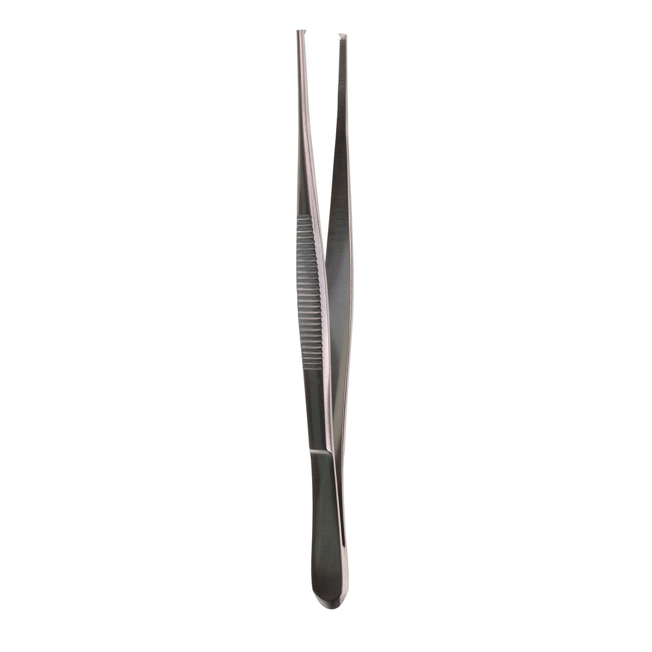 6 x 2 teeth dissecting end, Brigham Forceps