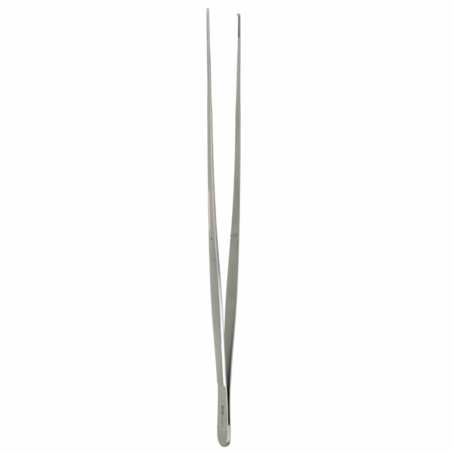 Potts-Smith 1x2 Tooth Tissue Forceps (14cm)