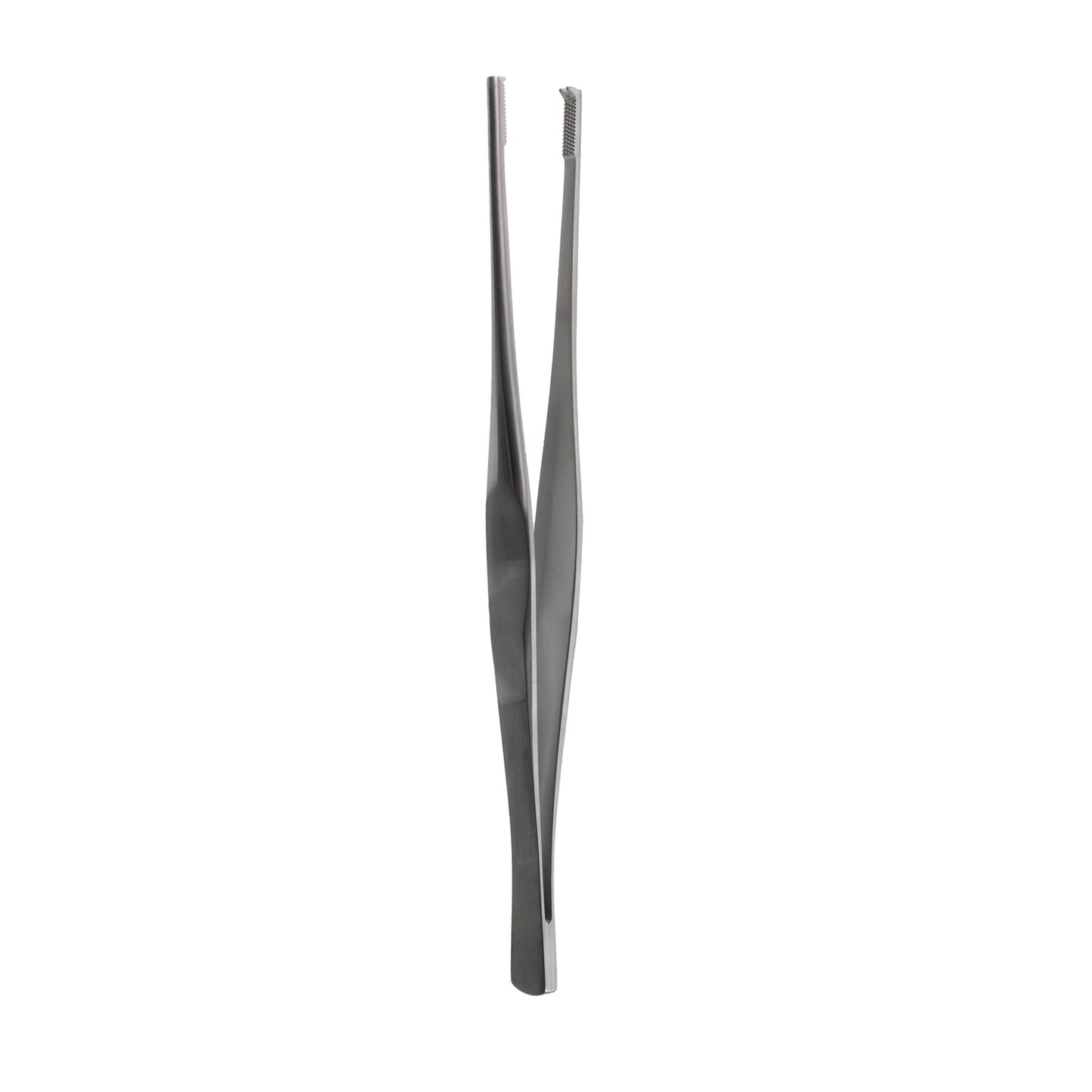 Eight Lane Tissue Forceps with 1 or 2 Teeth