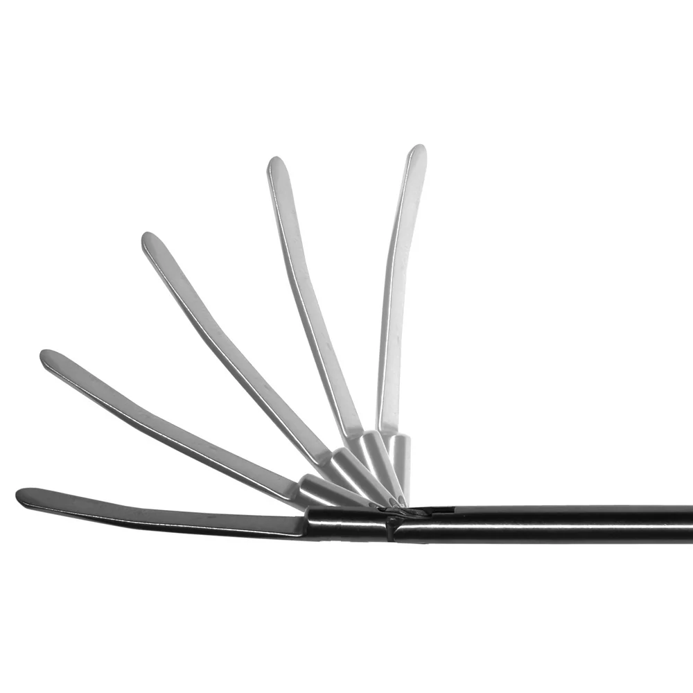 10mm Ergo Grip Flushable Mixer Dissector