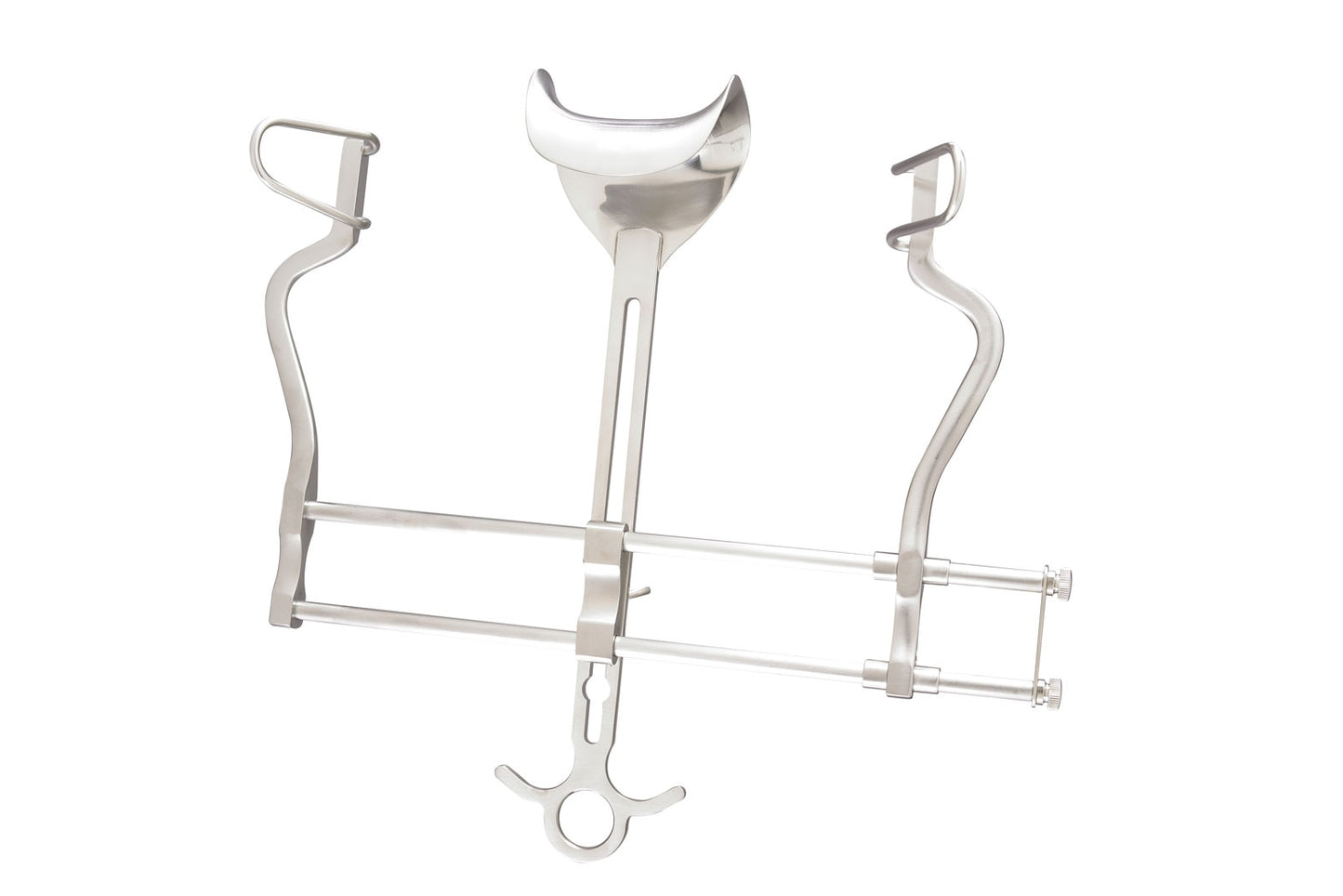 Ricard abdominal retractor spreader frame
