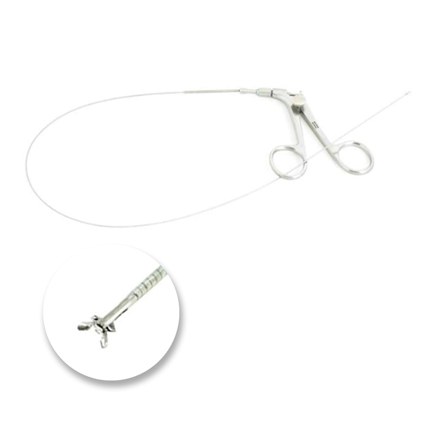 AED Flexible Biopsy Cup Grasper Forcep, 3Fr x 35cm, D/A