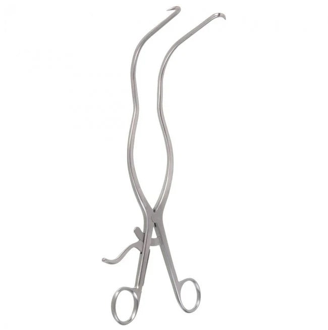 12" Wiltse-Gelpi Retractor sharp 4" Deep