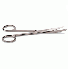 1/2" Operating Scissors - S/B curved GG