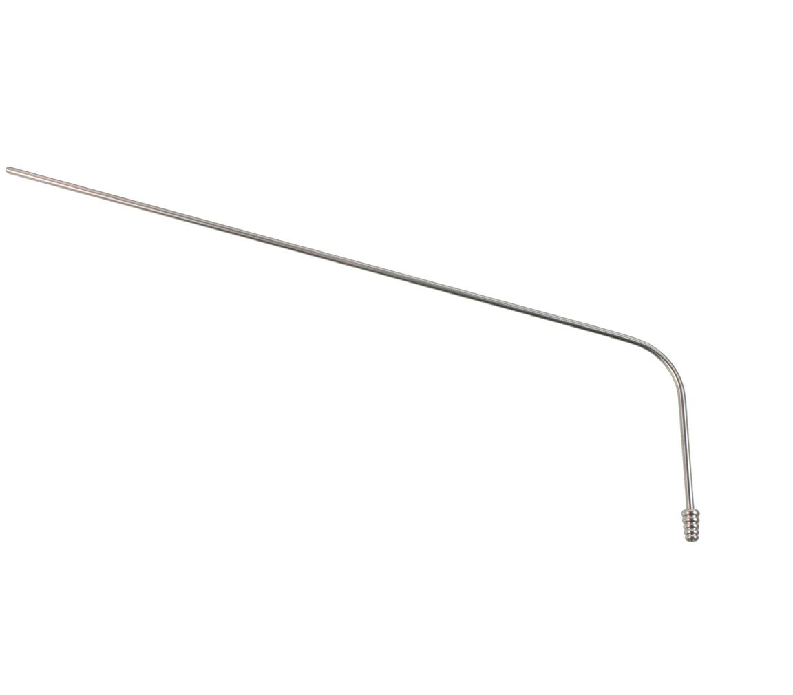 13 3/4" Jackson Aspirating Tube – 2.5mm, Open End