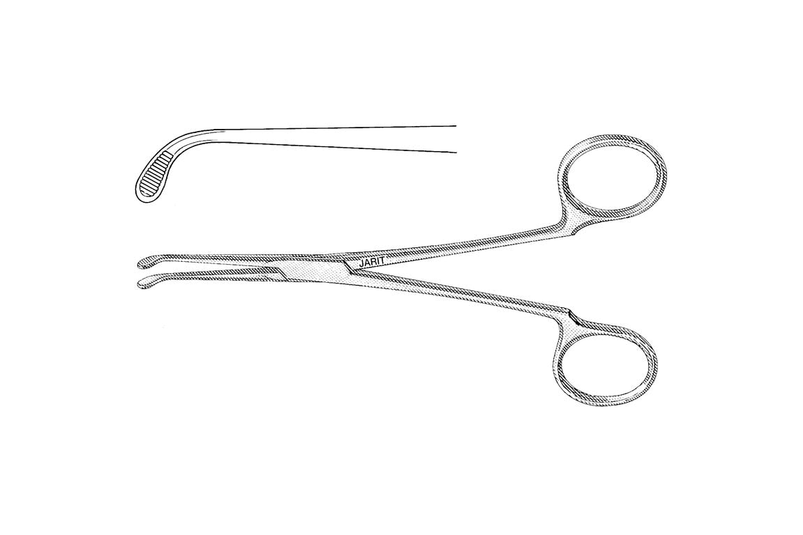 Benson pylorus spreader 15.5cm