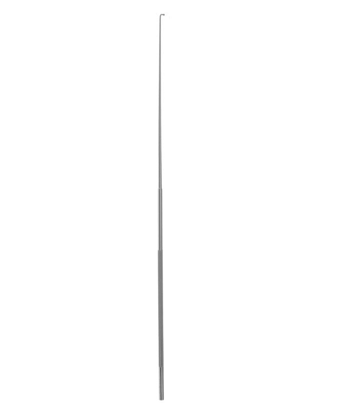13 7/8" MIS Fine Nerve and Vessel Hook