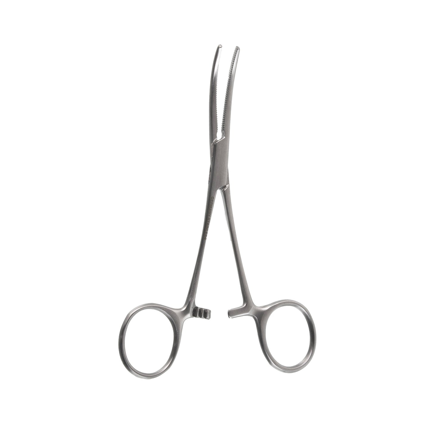 5 1/2" Rochester-Pean Hemostatic Forceps, Curved