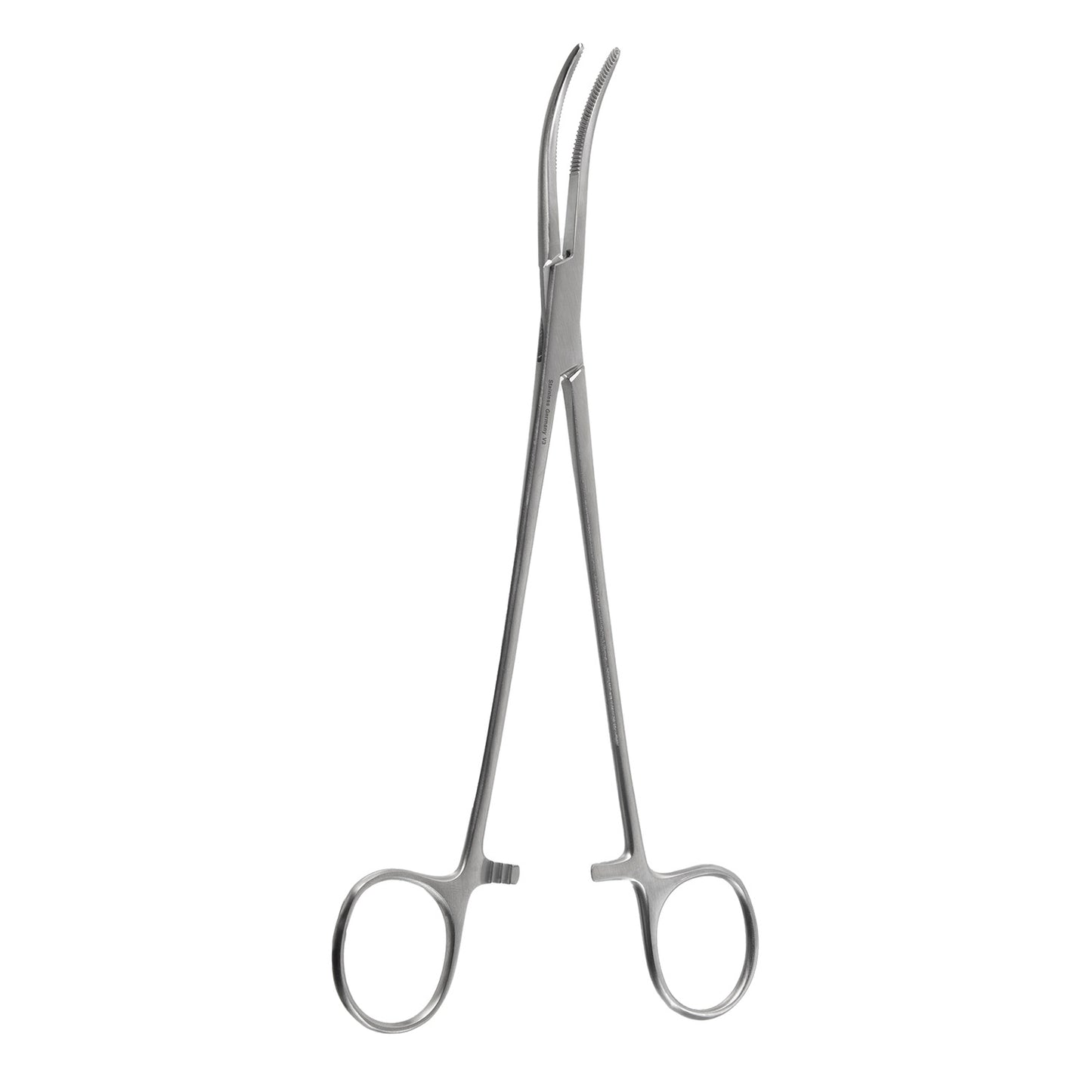 8 1/4" Adson Artery Forceps, Original Curved