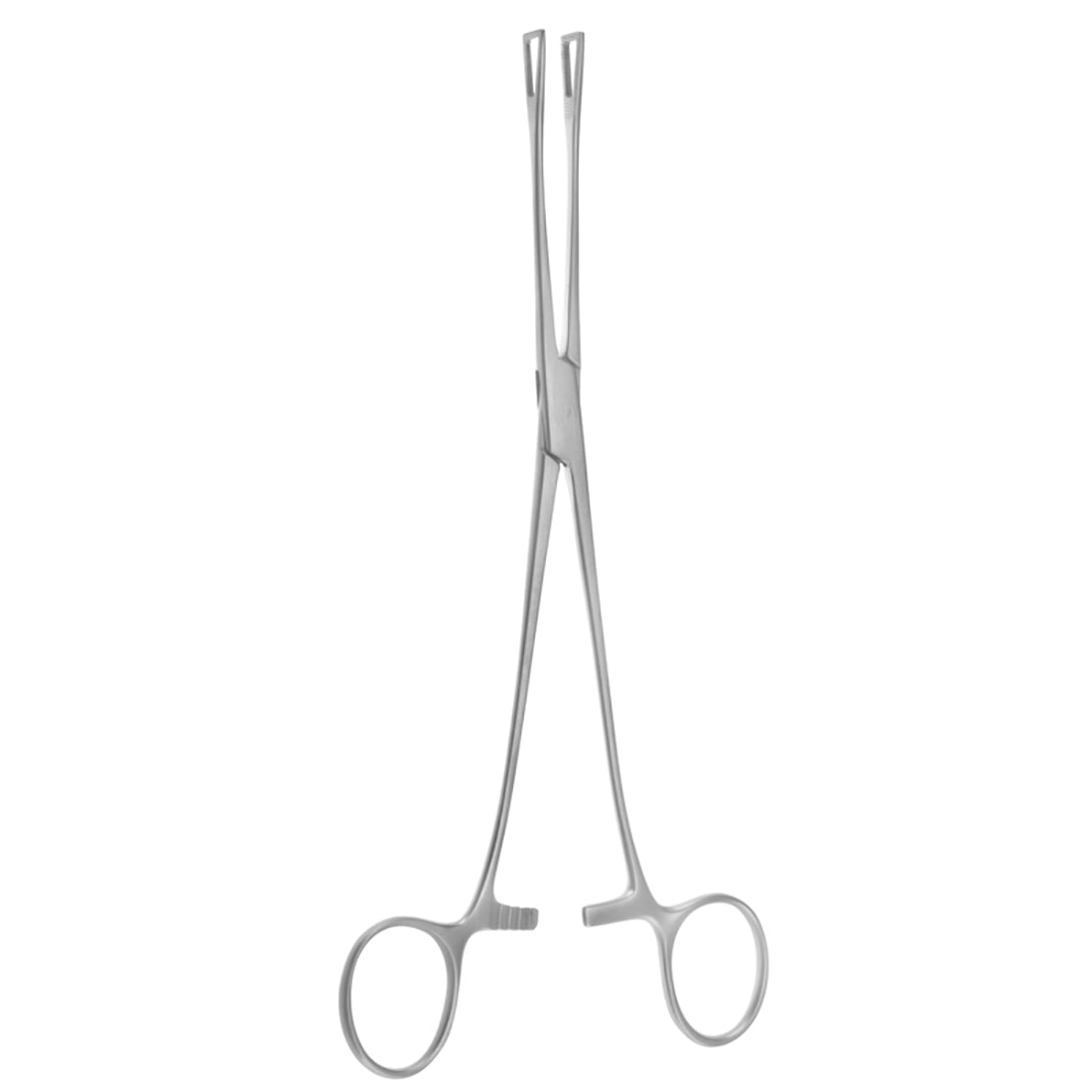 Pennington Tissue Grasping Forceps – Triangular Jaws