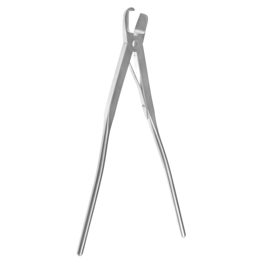 14 1/4 Coryllos Bethune Rib Shears left