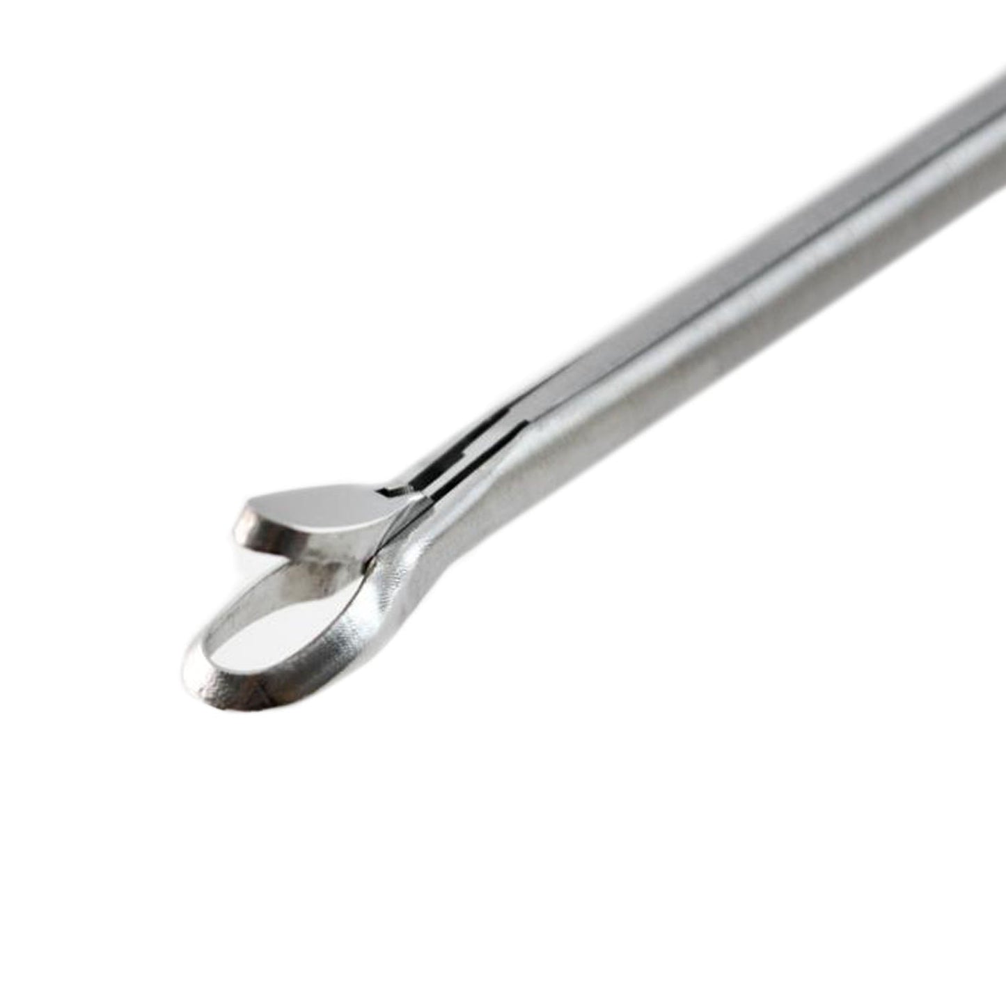 AED Oval Basket Punch, Straight