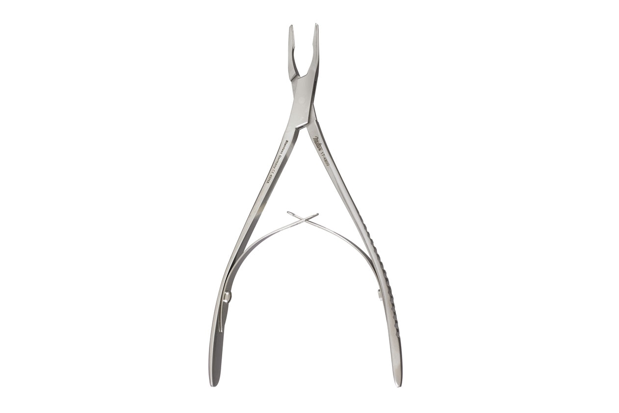 Friedman bone rongeur, 14cm