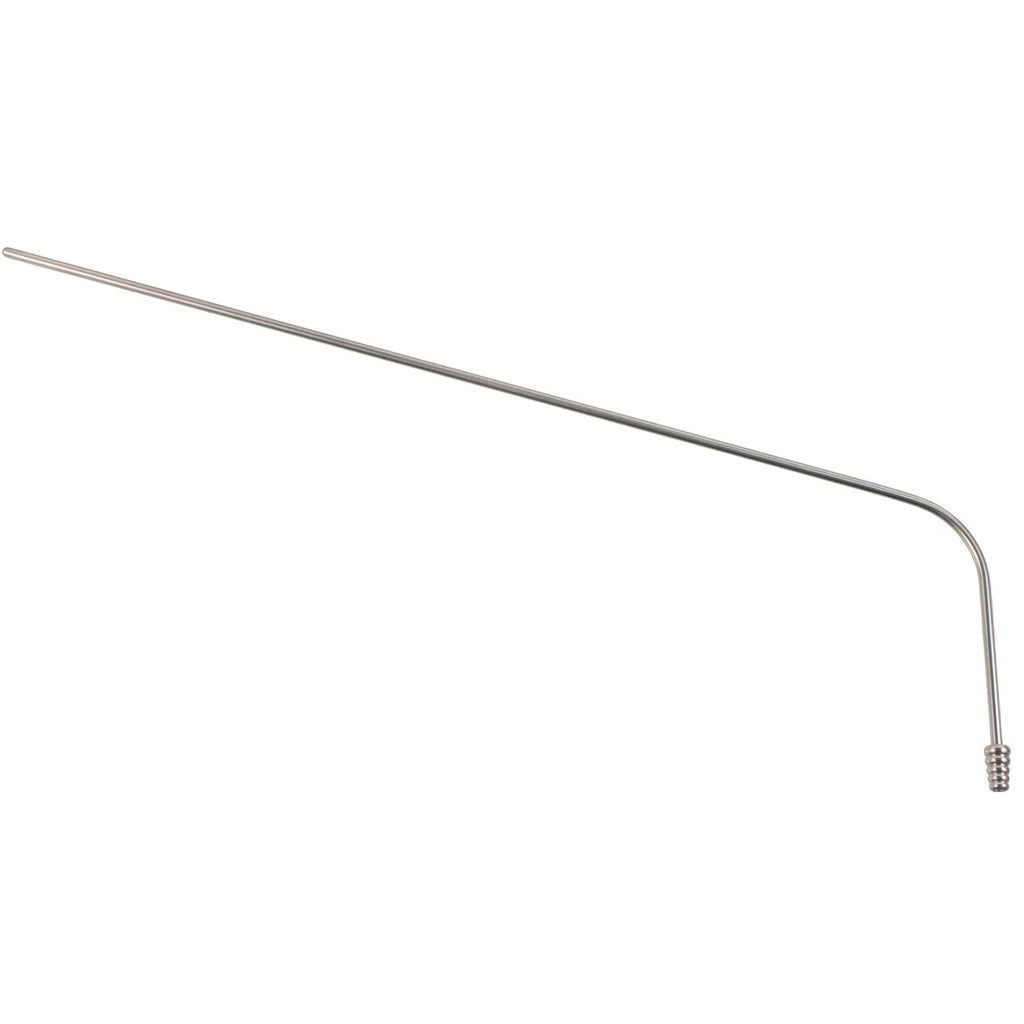 17 3/4" Jackson Aspirating Tube – 2.5mm, Open End