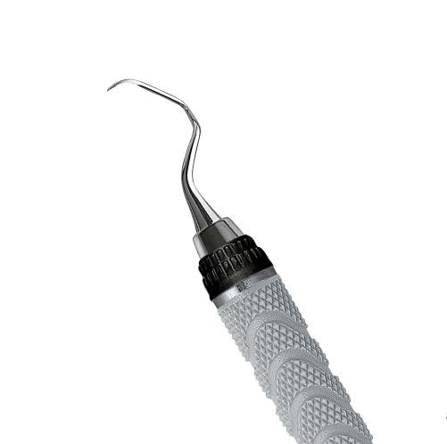 18 1/2" Curette – Gorilla Handle, Giraffe Straight