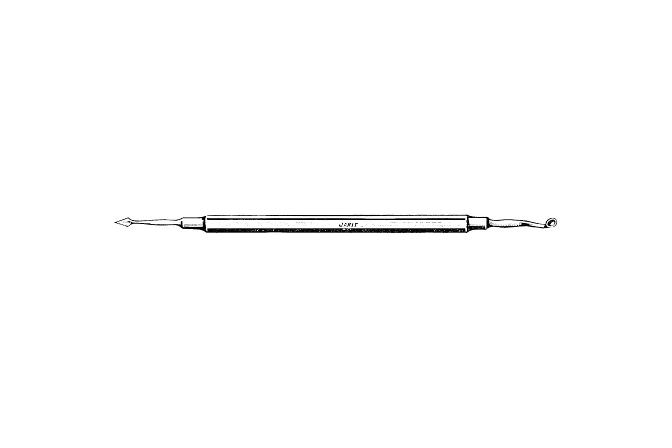 Saalfeld comedone extractor 10cm