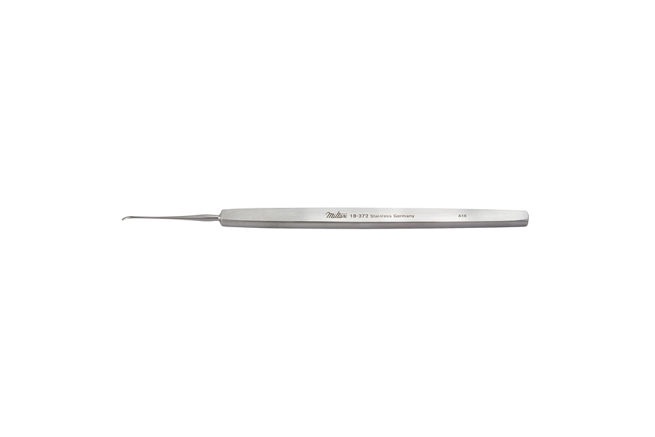 Alvis foreign body curette