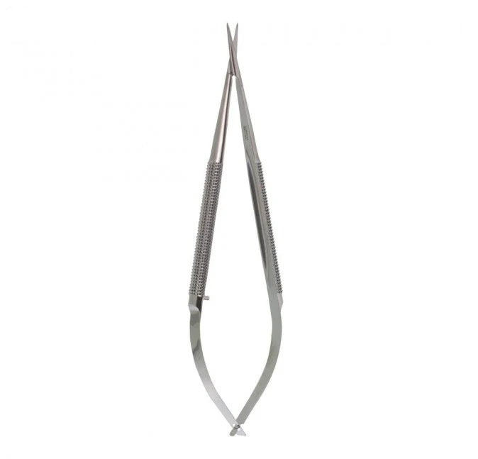 18cm Scissors, 15mm straight, 8mm dia.