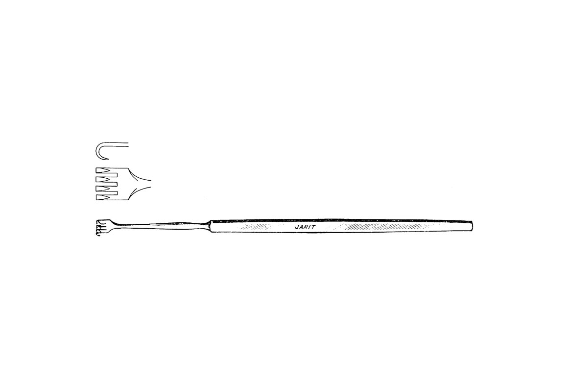 Rollet ophthalmic retractor