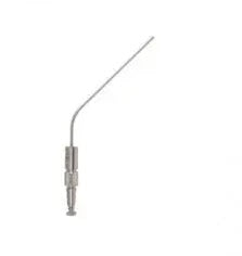 19 3/4" Jackson Velvet Eye Aspirating Tube – 4.0mm