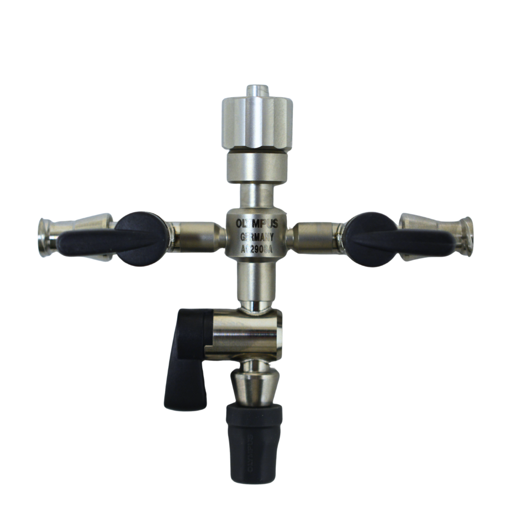 Olympus Ureterscope Adapter