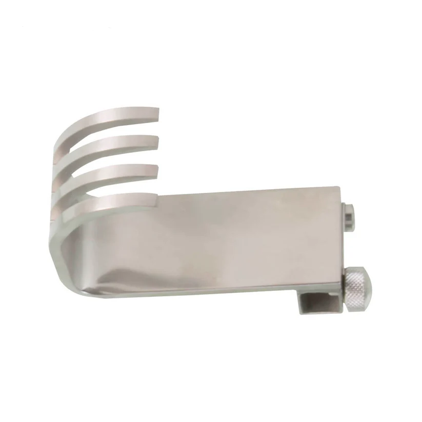 1 x 1" Initial Incision Retractor – Short