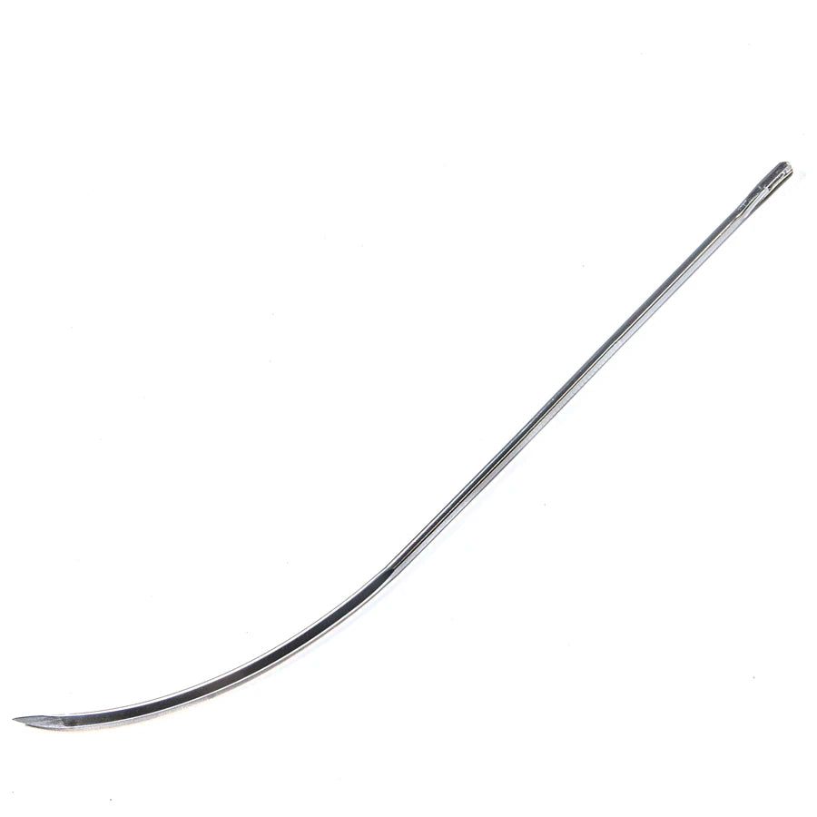 Post mortem suture needle Figure 2, pack of 12