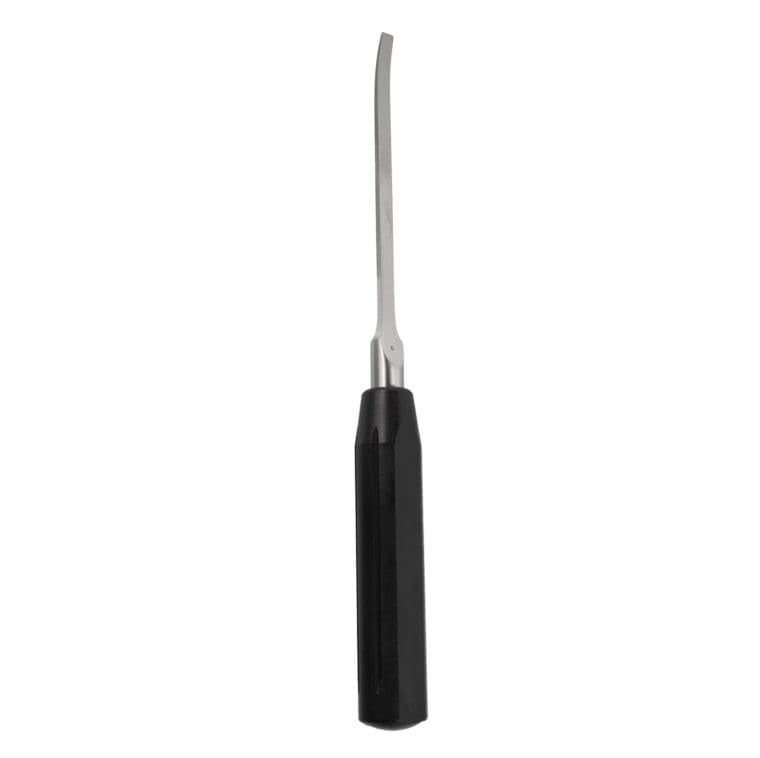 1Osteotome 3/4 Curved lightweight handle
