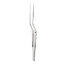 20cm Jackson Cup Forceps – Angled Lightweight 2mm