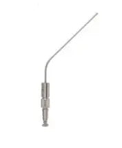 23 3/4" Jackson Velvet Eye Aspirating Tube – 4.0mm