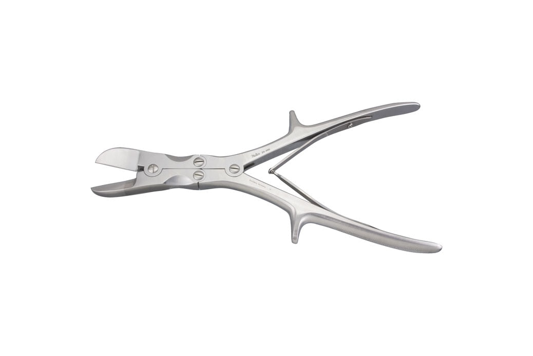 Stille-Liston bone cutting forceps angled 23cm
