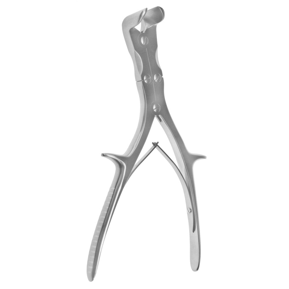 Semb Rib Shears hdls curved to side ang