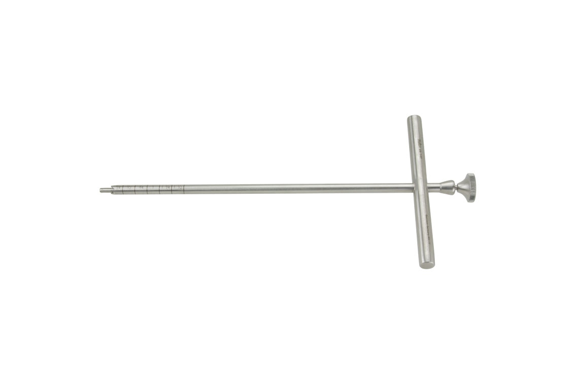 Michele trephine medium 4.0mm 6.0mm diameter