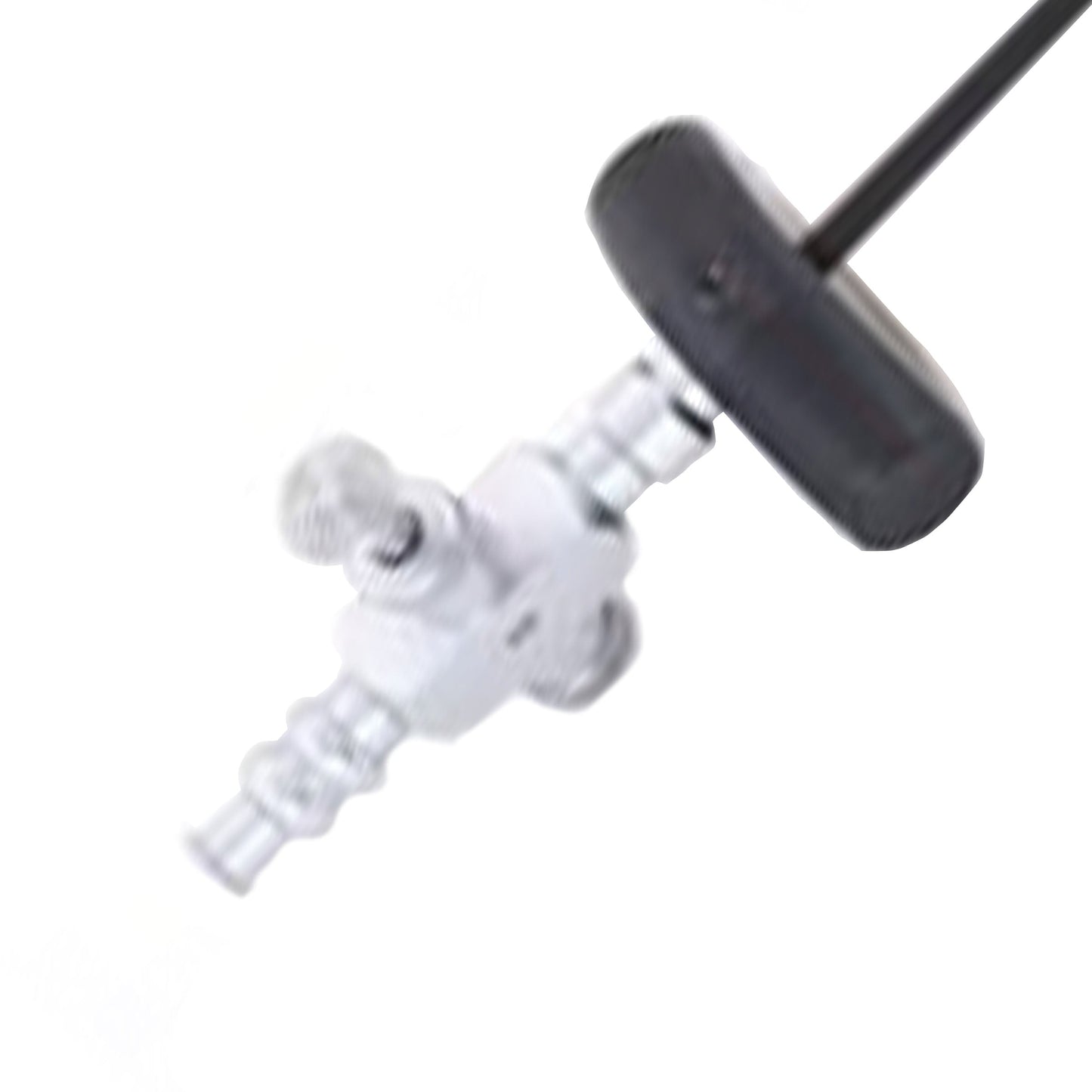 Storz Insulated Cannula and Palpation Probe w/ Trumpet Valve