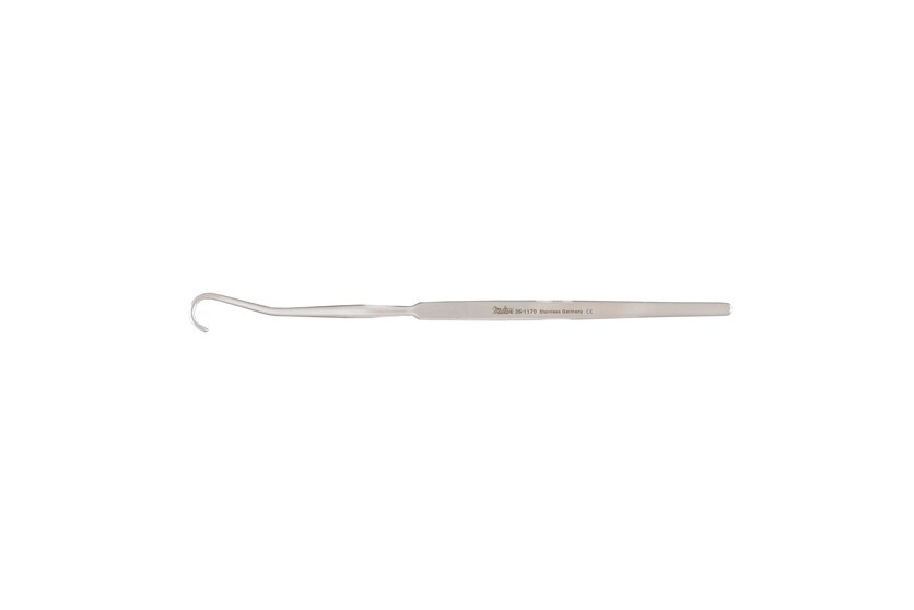 Smithwick nerve hook, 29 cm