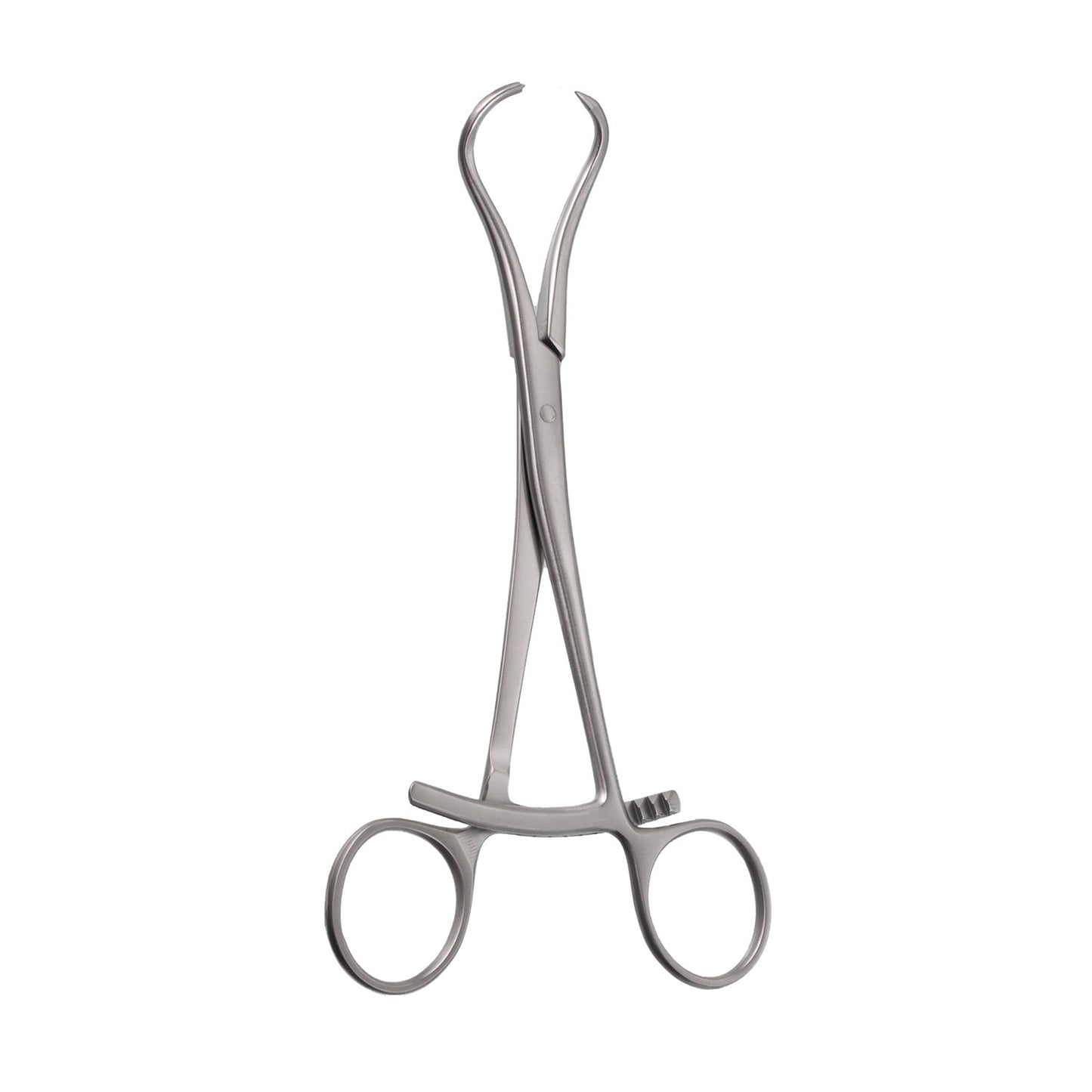 6 3/4" Bone Reduction Forceps Curved