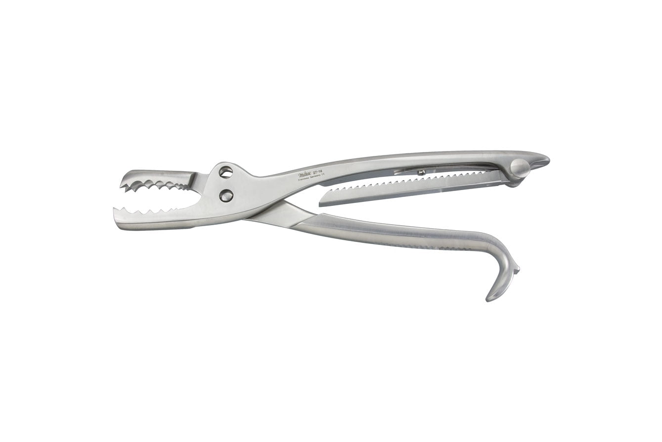 Farabeuf-Lambotte bone holding forceps 26cm