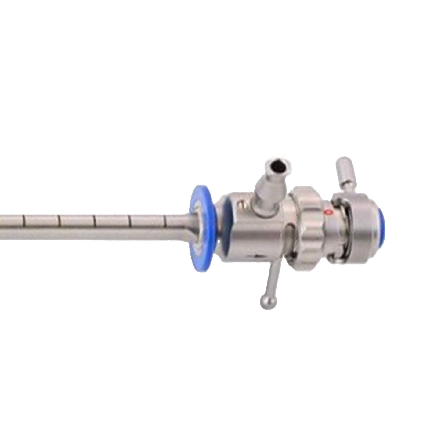 Storz (style) 27026U Cysto-Urethroscope Sheath w/ Central Valve, 17Fr
