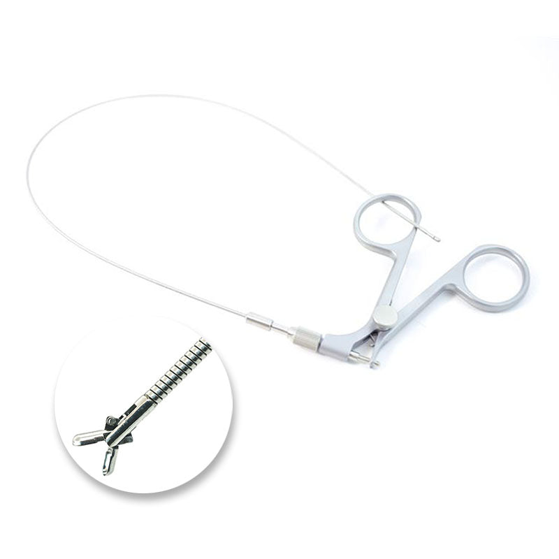AED Flexible Biopsy Forceps, 5Fr x 40cm, D/A