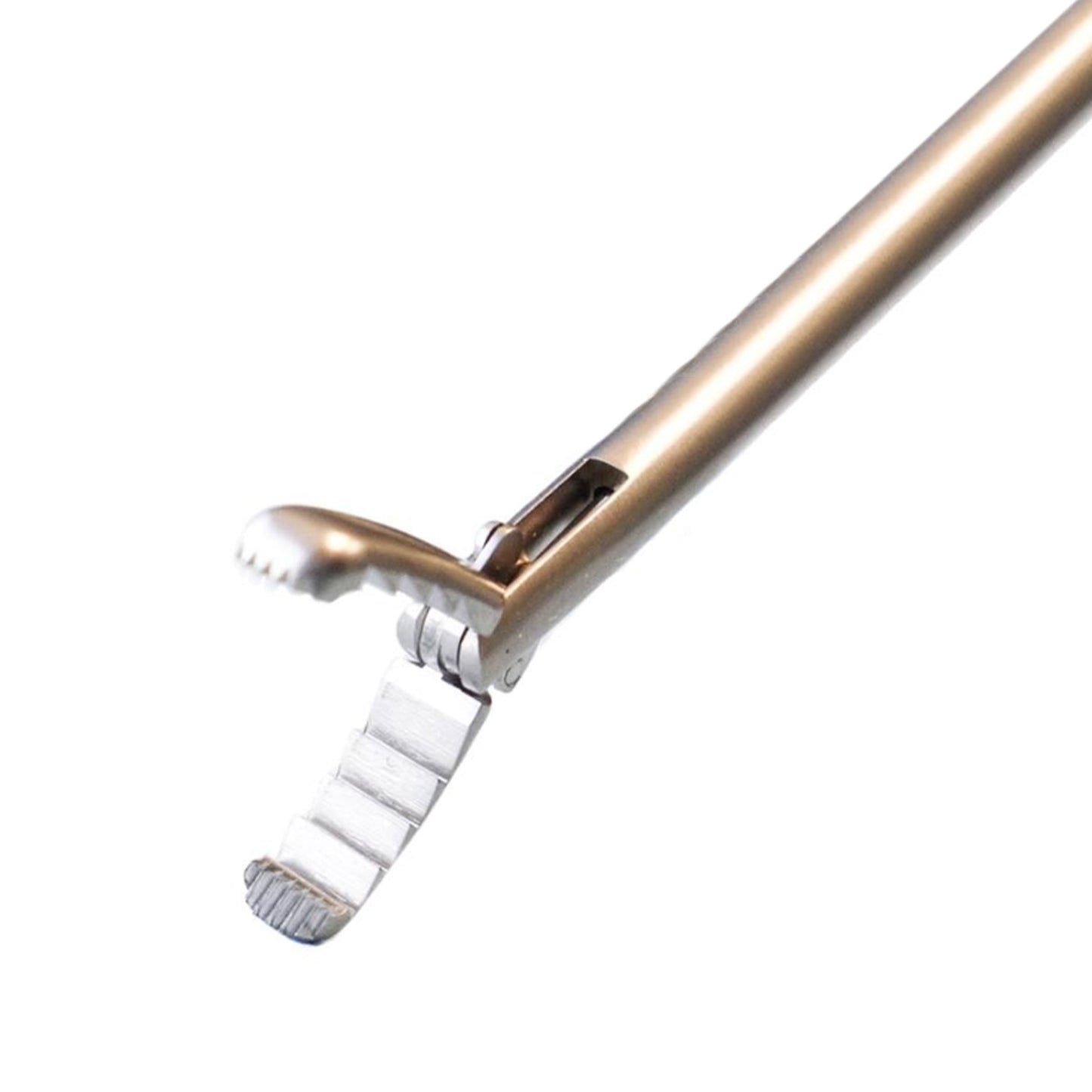 AED Stone Grasper Nephro Forcep Serrated Jaws, 10.5FR x 36cm, D/A