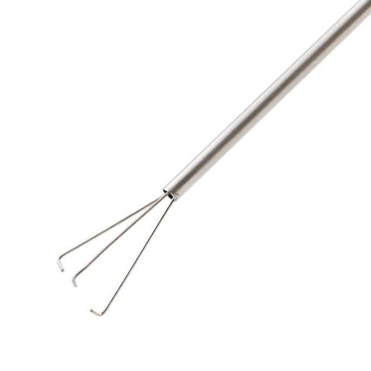 AED 3-Prong Grasper Nephro Forcep, 2.5mm