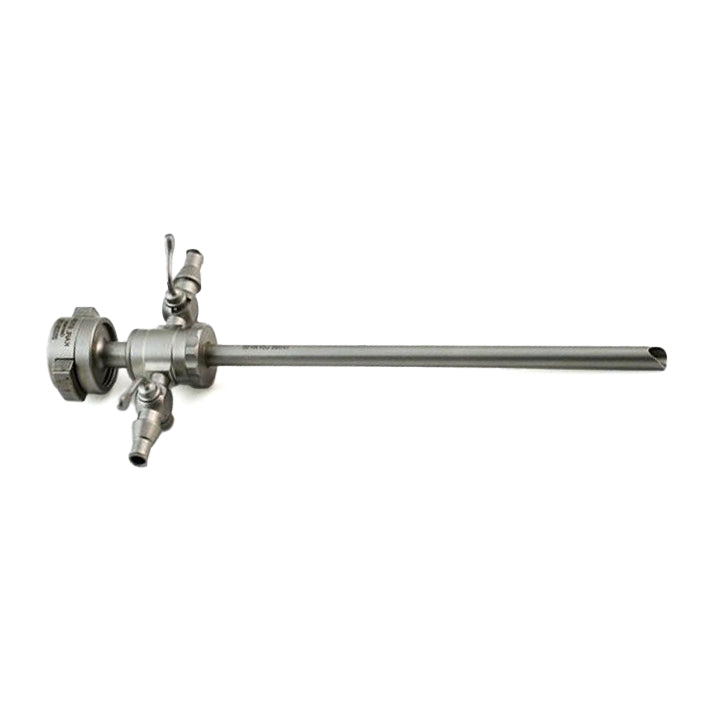 Storz High-Flow Arthroscopy Sheath, 6.5mm x 13.5cm