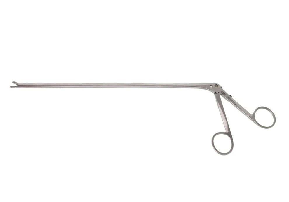28cm Jackson Cup Forceps – 2mm Straight
