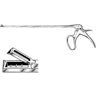 Tischler-Kevorkian cervical biopsy punch 3 x 9.5 mm